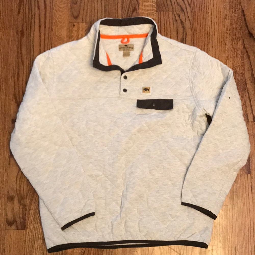 Buffalo Jackson Pullover